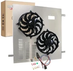 Raditor Shroud Fan For 2003-2010 Dodge Ram 2500 3500 5.9L 6.7L Cummins High O.... Fixed Price $269.62.