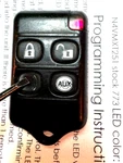 Keyless Remote Entry Micro T405C J-355 Car Starter Transmitter Clicker Control. Fixed Price $22.39.