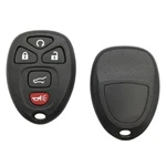 Remote Car Key Fob Cover Case Replacement Fit For 2007-2015 Buick Button. Fixed Price $16.25.
