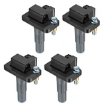 Bdfhyk Ignition Coil Packs Subaru Wrx Sti Impreza Forester Legacy H4 2.5L. Fixed Price $109.18.