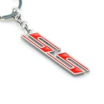 Metal Car Keychain Ring Holder Fob Pendant Auto Accessory For Gifts. Fixed Price $11.99.