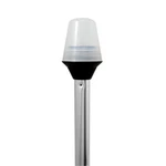 5110-36-7 Attwood Frosted Globe All-around Pole Light With 2-PIN Locking Coll.... Fixed Price $43.87.