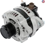 Asape 100A New High Output Alternator Replacement Fit For 2009 2010 2011 2012. Fixed Price $192.70.