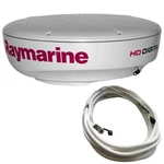 Raymarine T70169 RD424HD 4KW Digital Radar Dome 10M Cable. Fixed Price $3577.78.