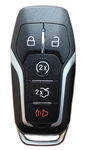 Replacement Keyless Entry Remote Smart Fob Shell Case Fit Ford F150 F.... Fixed Price $38.45.