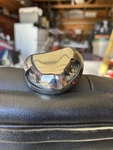 Perko Stealth Series Led Horizontal Mount Bi-color Light 0615DP2STS. Fixed Price $100.00.