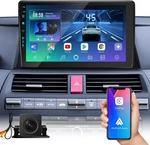 Llboiti 10.2 Inch 5GWIFI Car Radio Stereo Upgrade Replacement For Accord 8TH. Fixed Price $199.00.