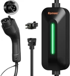 Romaa Level Charger Portable, 25FT Cable, 16A 110-240V For J1772 Cars. Fixed Price $119.97.