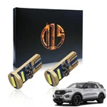 White T10 194 W5W Led License Plate Light Bulb 2000-2023 Ford Explorer. Fixed Price $11.98.