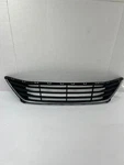 Used Front Lower Grille Fits 2014 - 2016 Hyundai Elantra HN0708101 Tong Yang. Fixed Price $108.00.