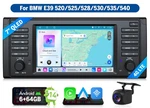 For Bmw M5 Eonon E39X7S 7" 8CORE 6+64 Android 14 Gps Stereo Carplay Wifi. Fixed Price $279.49.