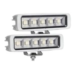 Exzeit Waterproof Led Boat Lights, Pc 72W White Light,. Fixed Price $79.69.