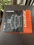 Alternator For Honda Civic 2006 2007 2008 2009 2010 2011 1.8L 80A 12V 11176. Fixed Price $80.00.