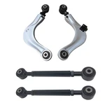 4PCS Aluminium Alignment Arms Left & Right Rear Camber Toe Kit Compatible W.... Fixed Price $235.83.