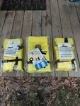 Seachoice 86060 Bright Yellow Polyester/pe Foam Type Ii Pfd Life Vest Youth. Fixed Price $45.00.