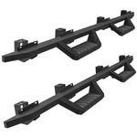 Powder Coated Running Board Nerf Bars Side Step Fits 2020-2026 Jeep Gladiator Jt. Fixed Price $169.60.