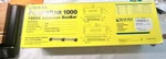 Blue Sea Systems 1992 Powerbar 1000 8 X 5/16 Stud Busbar W/ Cover. Fixed Price $170.99.