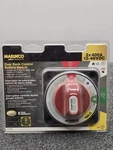 Marinco Bep Pro Installer 400A Dual Bank Battery Control Switch 772-DBC. Fixed Price $60.00.