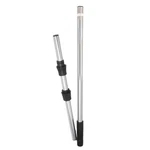 Perko 48" White All Round Light - Plug In Pole Fold Half. Fixed Price $154.06.