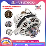 Alternator Fit Honda Civic Acura El 1.7L 2001 2002 2003 2004 2005 70 Amp 13893. Fixed Price $67.99.