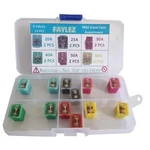 Faylez Kit Mini Fuse Assortment Low Profile 20A 25A 30A 40A 50A 60A For. Fixed Price $15.99.