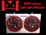 Ff Dynamics Extreme Electric Cooling Fan System:bmw Series E39 540 530 528 525. Fixed Price $254.99.