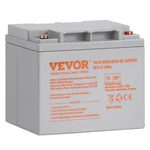 Vevor Deep Cycle Battery 12V 40AH Agm Marine Rechargeable. Fixed Price $85.90.