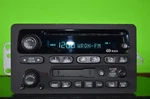 01 02 04 05 Chevy Impala Monte Carlo Cd Cassette Player Radio 10317994 Gm. Fixed Price $89.99.