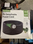 Rvmate Amp Feet Rv/generator Lockable Power Extension Cord C5015L-RM. Fixed Price $160.00.