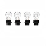 Kadiby Pack 3057 Bulb, 3157 4157 Brake Light/tail Lights/turn Signal Clear. Fixed Price $12.87.