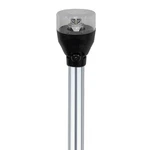 Attwood Led Articulating All Around Light 42" Pole 5530-42A7 Upc 022697553041. Fixed Price $69.94.