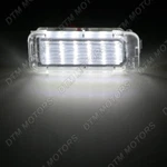 Ford Edge Ranger Transit 150 250 350 White 18-SMD Led License Plate Lights. Fixed Price $16.00.