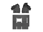 Weathertech Floorliner 2023-2025 Ford Transit Full Set, Black. Fixed Price $229.90.