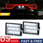 2X Led License Plate Light Lamp Set "super Bright" For 2014-2021 Dodge Durango. Fixed Price $14.24.