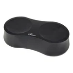 Audiopipe ISPODWD280BLK Pipeman Dual 8" Wood Door/dash/floor Speaker Black. Fixed Price $57.90.