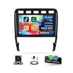 4G+64G Android 13 Car Stereo For Porsche Cayenne 2003-2010 With Wireless Ca.... Fixed Price $202.48.