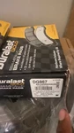 Front And Rear Brake Pad Rotor Kit For 1500 Classic Ram Durango Aspen JS48R1. Fixed Price $200.00.