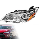 Wildwolf Headlight Assembly For Toyota Camry 2015 2016 2017 Xse Xle Headla.... Fixed Price $171.89.