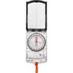 M711 Sun Prosight Mirror Compass 0-360 Azimuth Adjustable Declination Lanyard. Fixed Price $47.55.
