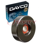 Dayco Drive Belt Tensioner Pulley For 2003-2009 Lexus GX470 Engine Accessory Oo. Fixed Price $57.25.