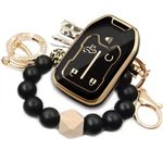 Rfsrz Soft Tpu Key Fob Case For 2017-2022 Gmc Acadia Terrain One Size, Black. Fixed Price $28.90.