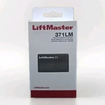 Liftmaster 371LM Garage Door Opener Remote - Black. Fixed Price $13.95.