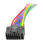 Wire Harness For Alpine CDE-143BT CDE143BT. Fixed Price $9.33.