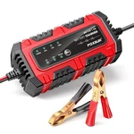 Foxsur Smart 6V/12V 1.5A Battery Charger 4AH-30AH Lead Acid. Fixed Price $25.60.
