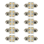 Scandvik 41174 Bulb Warm White *10-PACK. Fixed Price $75.95.
