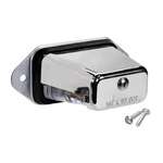 Universal Led License Plate Light, Waterproof 12V/24V Dc Tag Li.... Fixed Price $36.61.