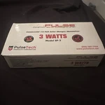 Pulsetech Solarpulse SP-3 Battery Charger Maintainer, Watt. Fixed Price $60.00.