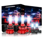 For Malibu 2013 2014 2015 Led Headlight High Low Fog Bulb Combo Kit. Fixed Price $38.99.