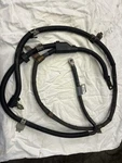 07-11 Mercedes W212 E350 Battery Starter Alternator Cable Harness Oem. Fixed Price $29.99.