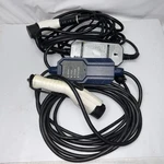 Lot Of Portable Ev Chargers J1772 16A Megear Nistar - For Parts/repair. Fixed Price $95.00.